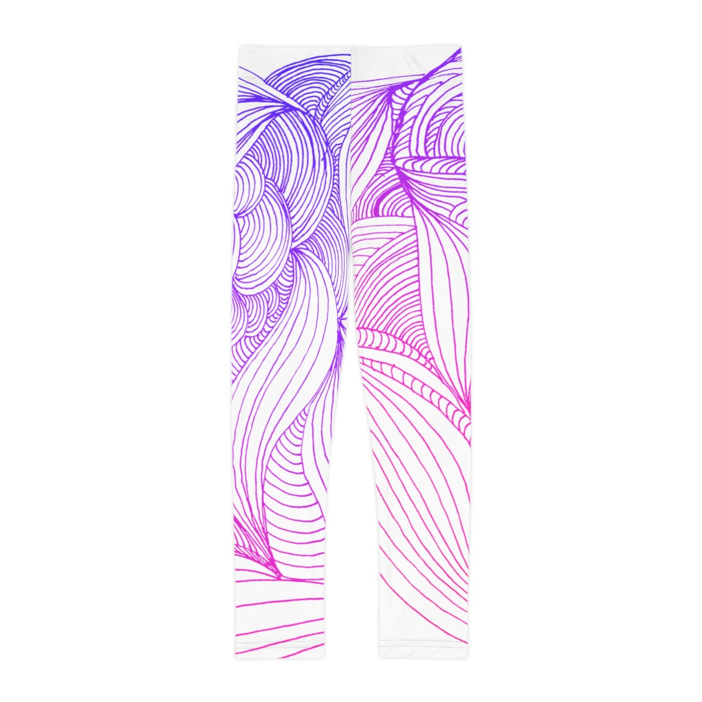 Hug of Light-Kids Leggings