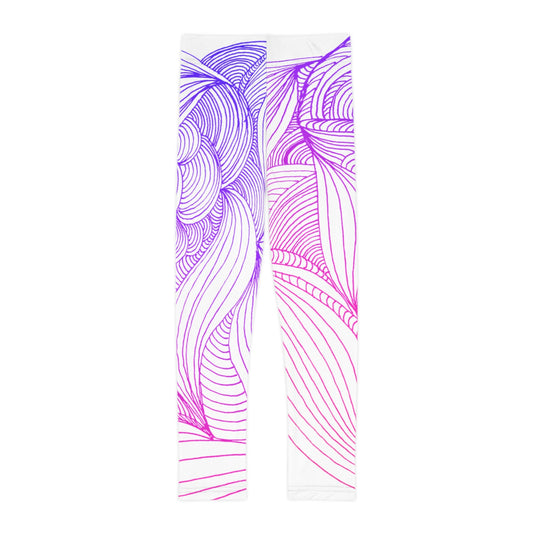 Hug of Light-Kids Leggings