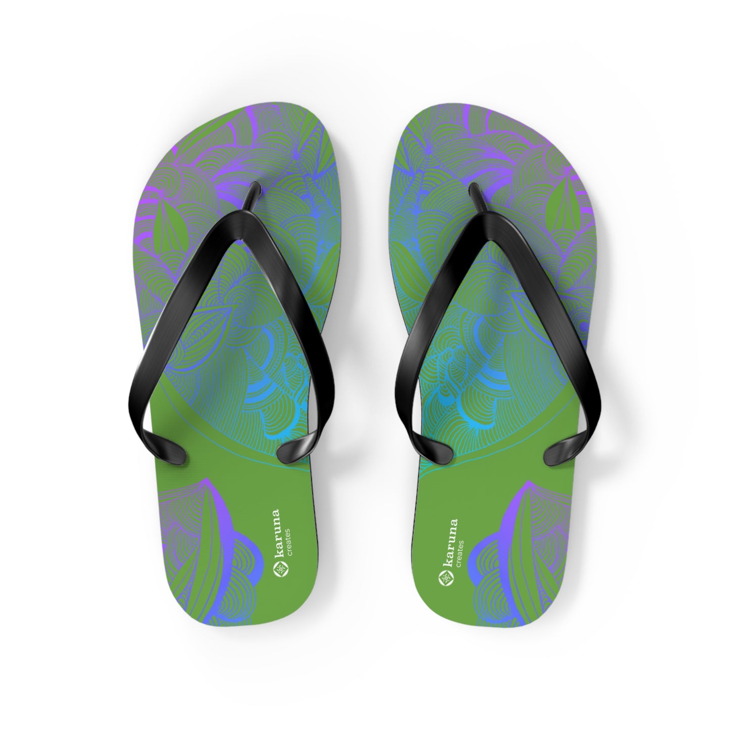 Sankalpa Steps-Flip Flops