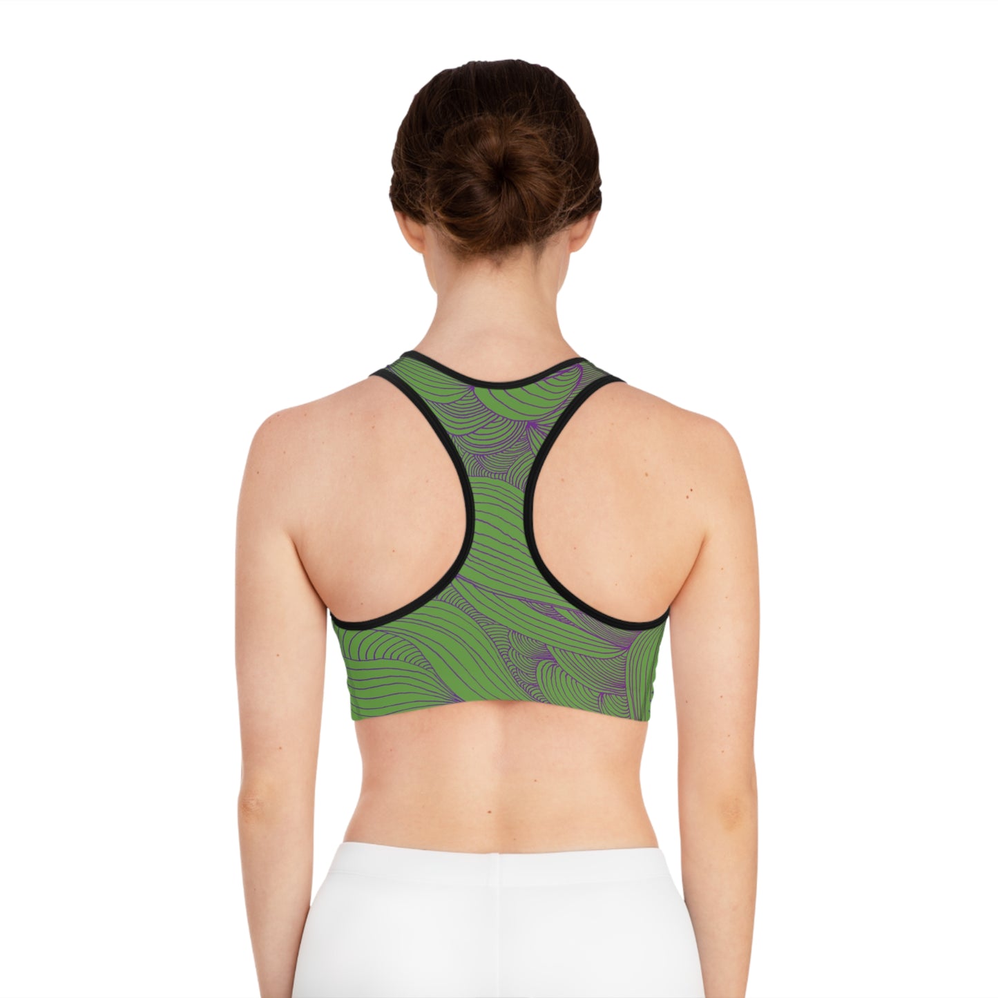 Sports Bra for Yoga & Fitness