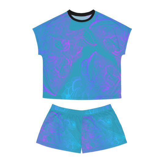 Women's Short Pajama Set