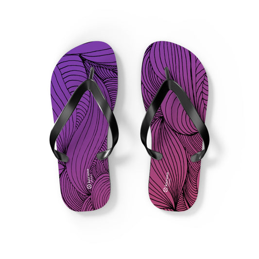 Sankalpa Steps-Flip Flops