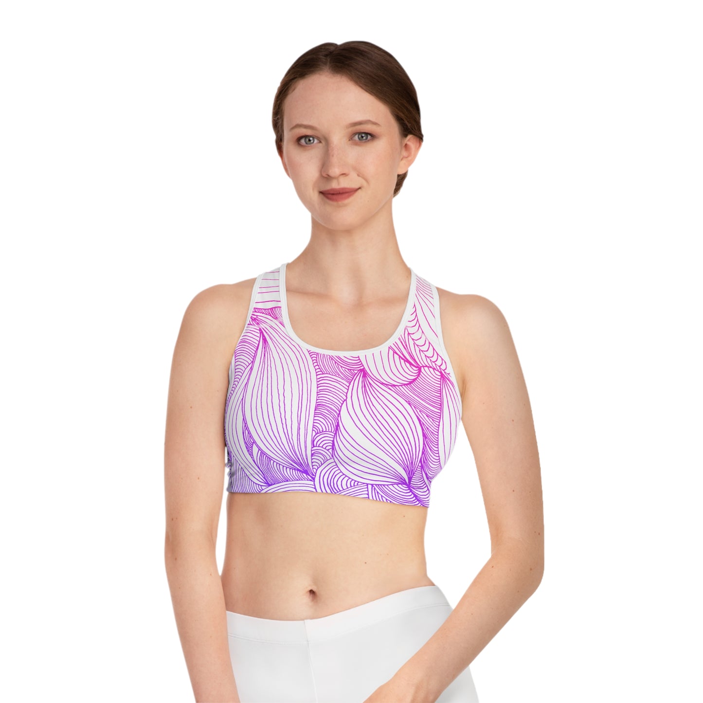 Sports Bra for Yoga & Fitness