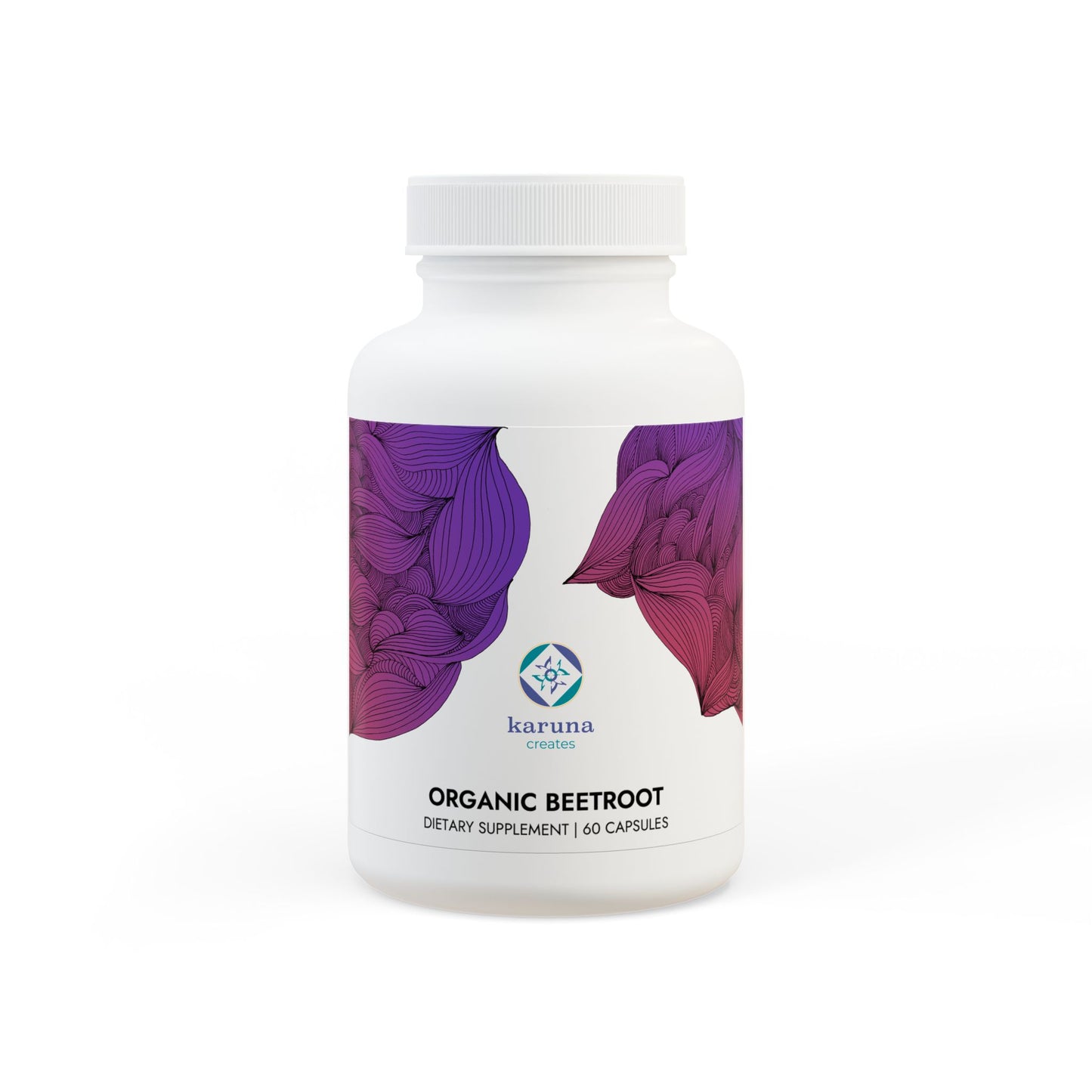 Beetroot Supplement (60 Capsules)