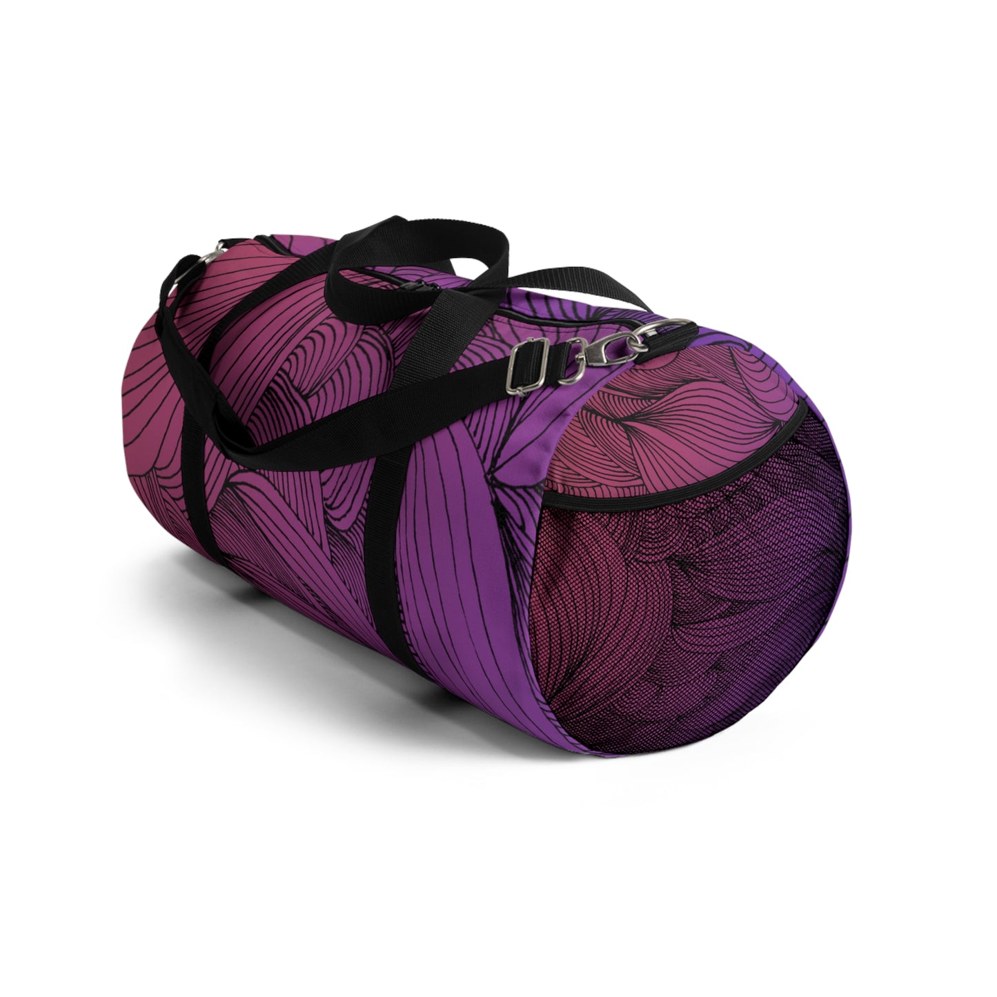 Duffel Bag - Perfect for Travel & Gym