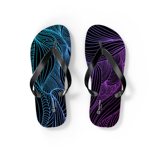 Sankalpa Steps-Flip Flops