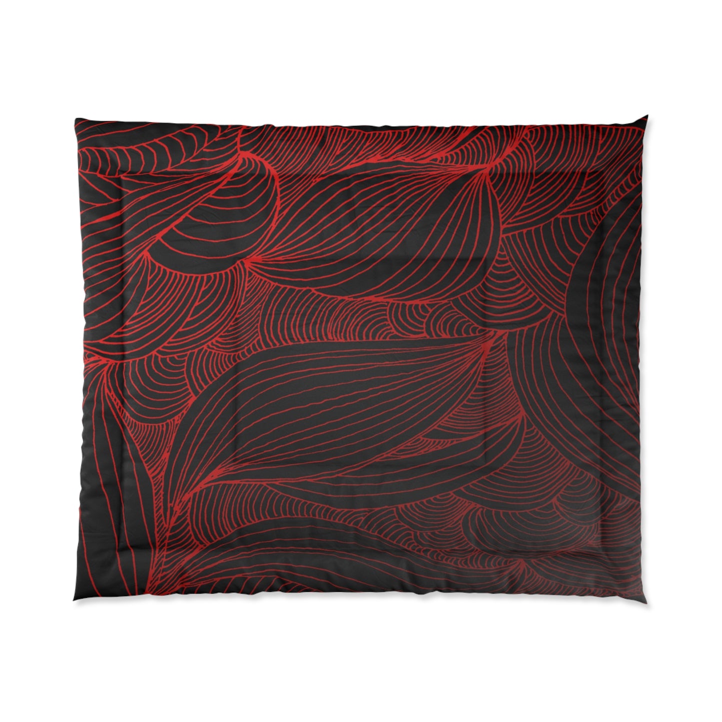 Square Quilted Comforter