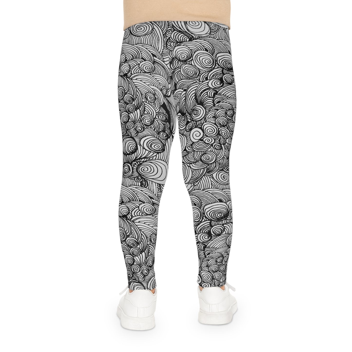 Hug of Light-Kids Leggings