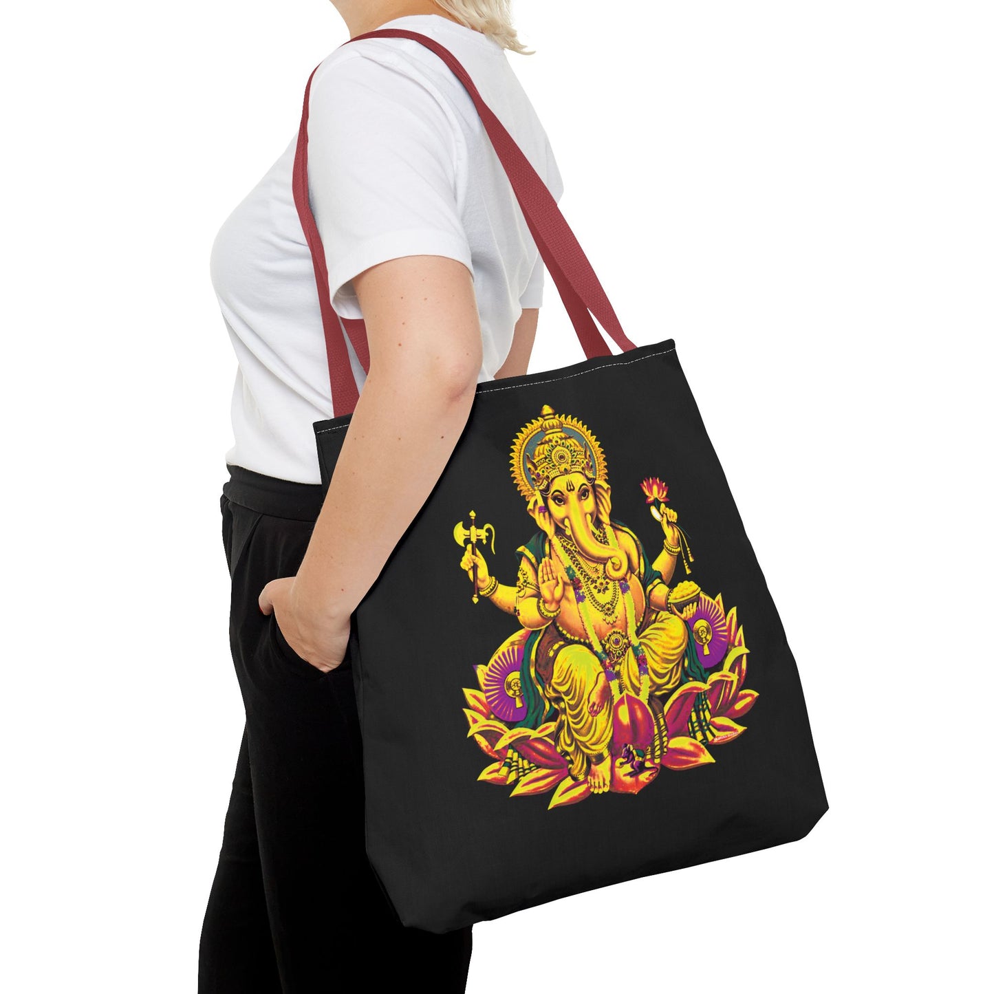 Ganesha Tote Bag
