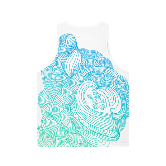 Chill Vibes Unisex Tank Top
