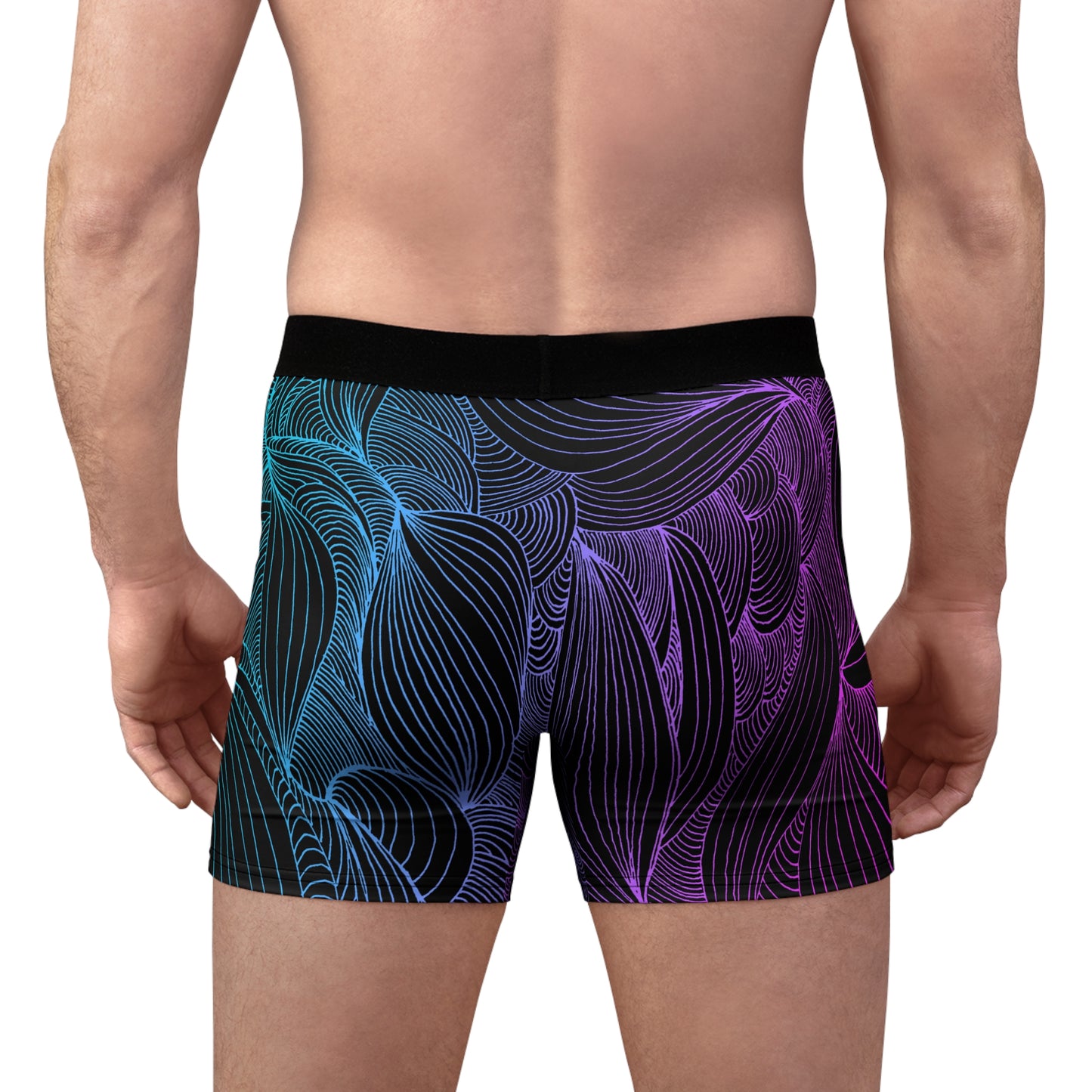Men's Boxer Briefs - Comfortable Everyday Undergarment