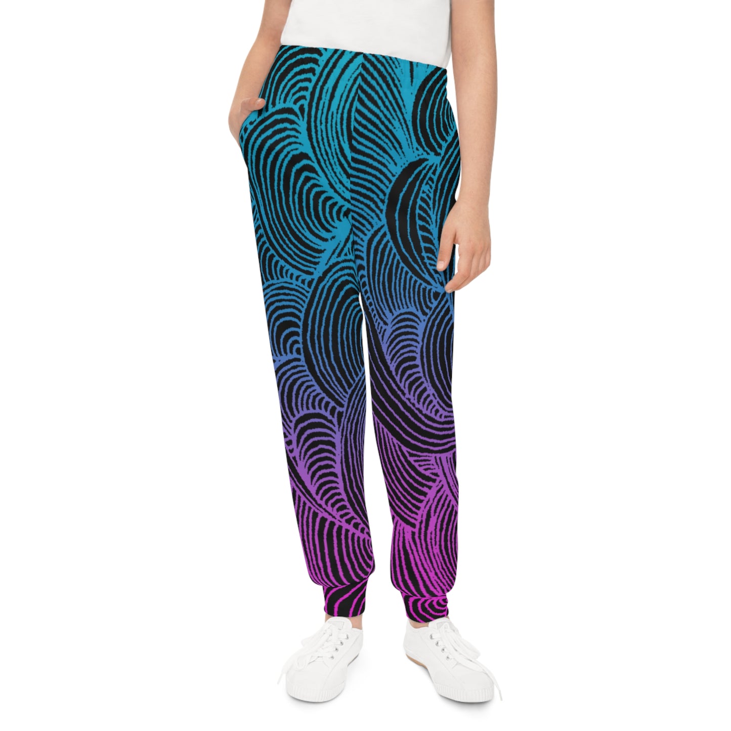Youth Joggers