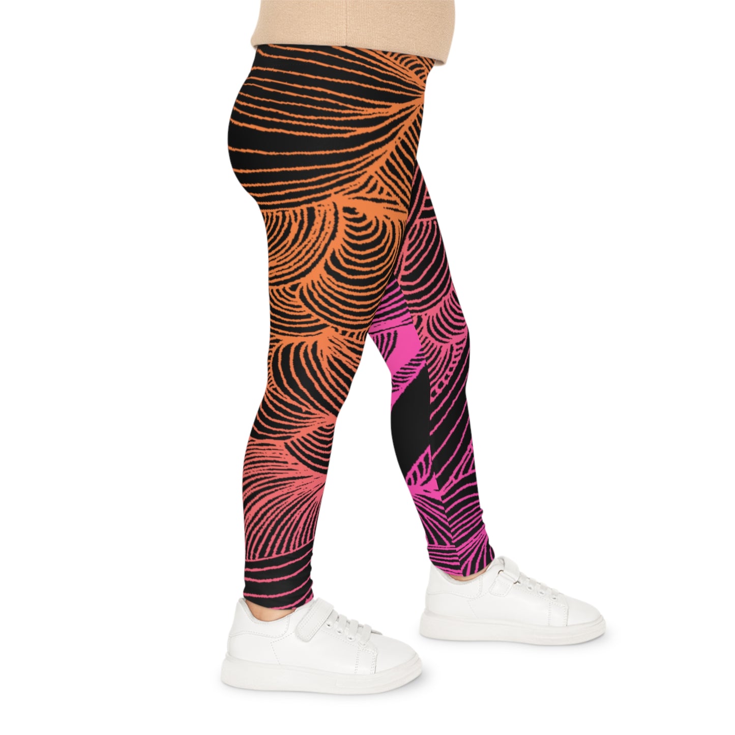 Hug of Light-Kids Leggings