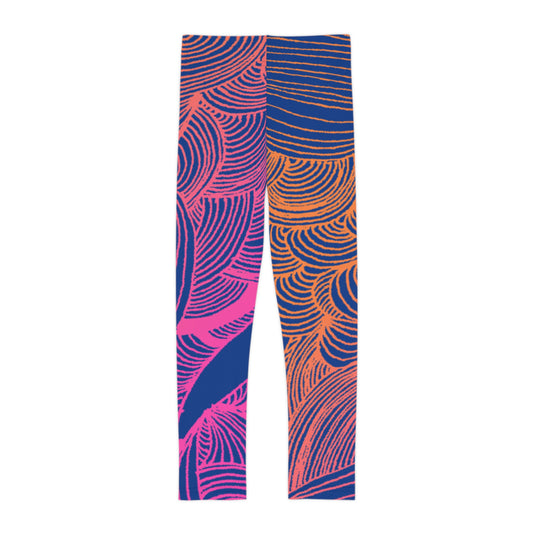 Hug of Light-Kids Leggings