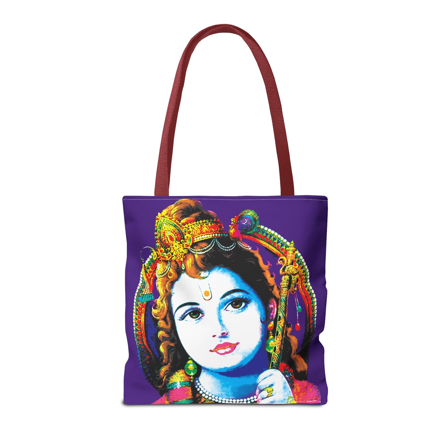 Krishna Tote Bag