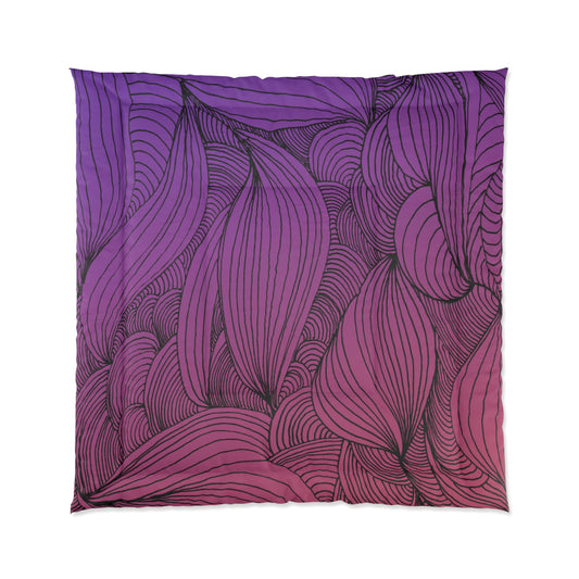 Square Quilted Comforter