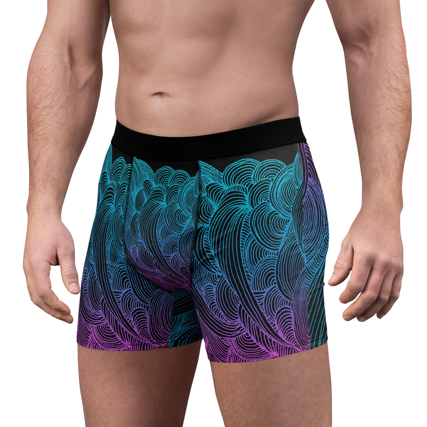 Men's Boxer Briefs - Comfortable Everyday Undergarment