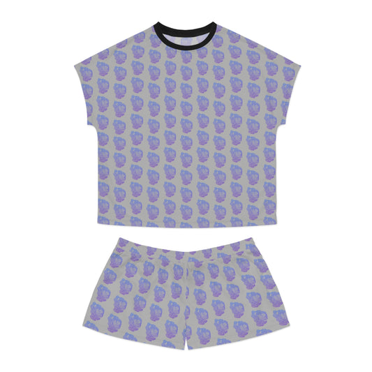Women's Short Pajama Set