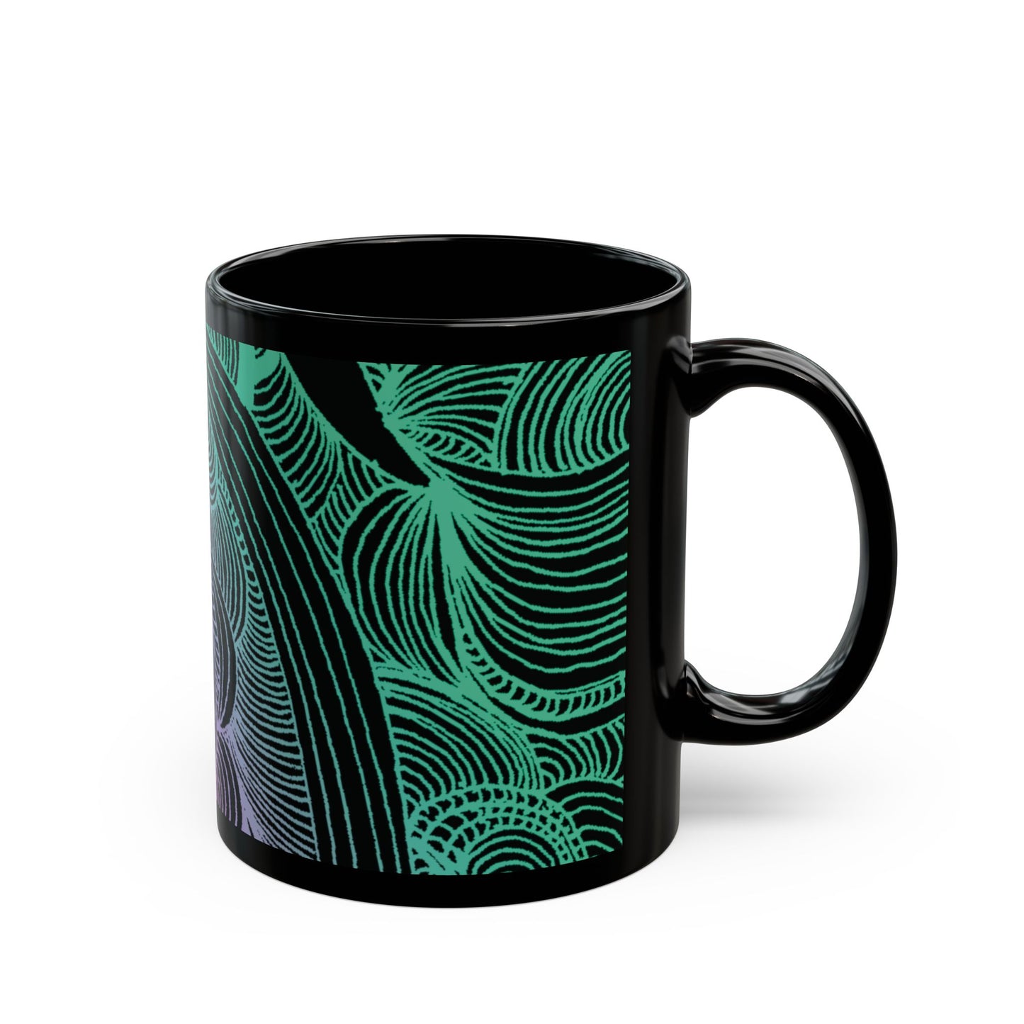 Black Mug (11oz, 15oz)
