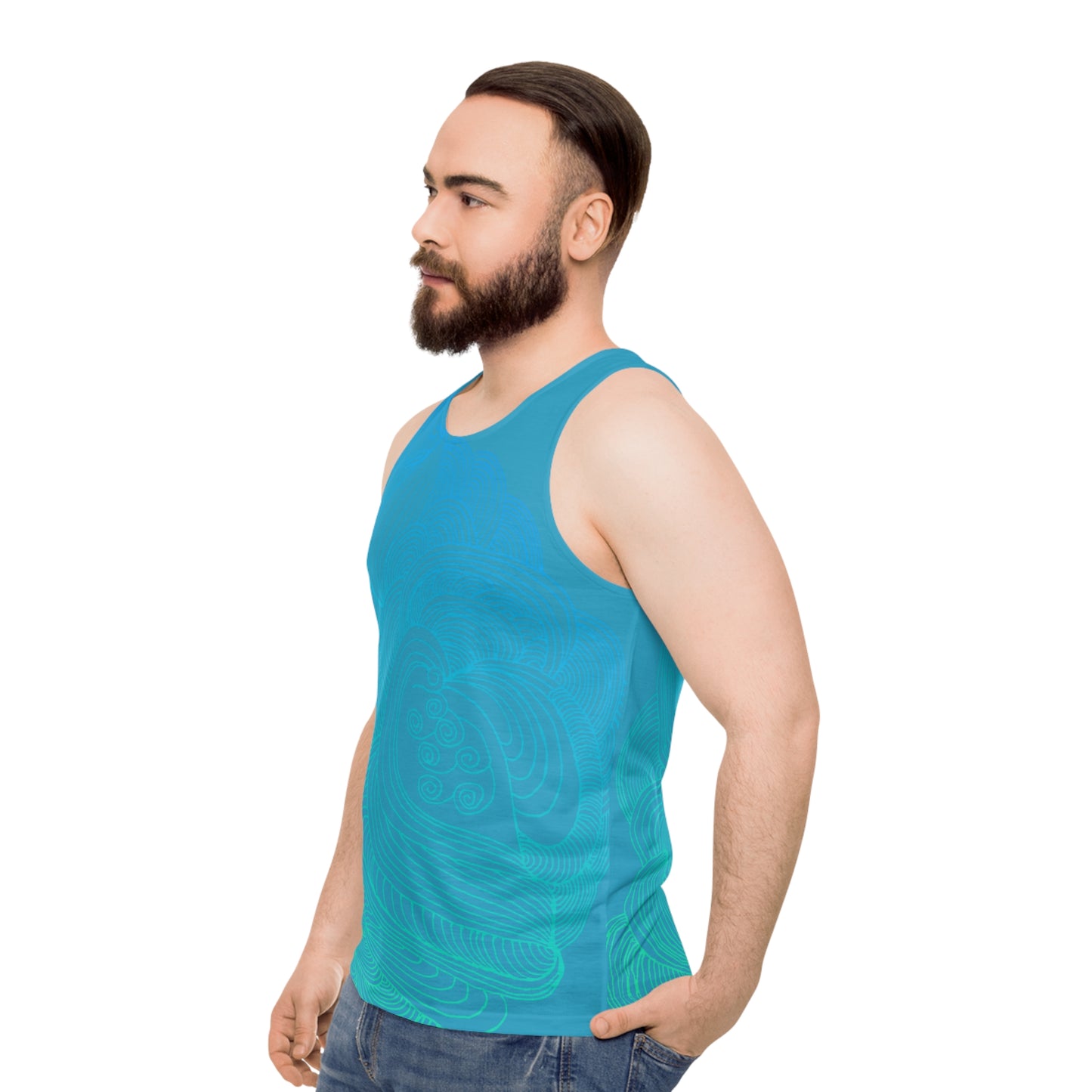 Chill Vibes Unisex Tank Top