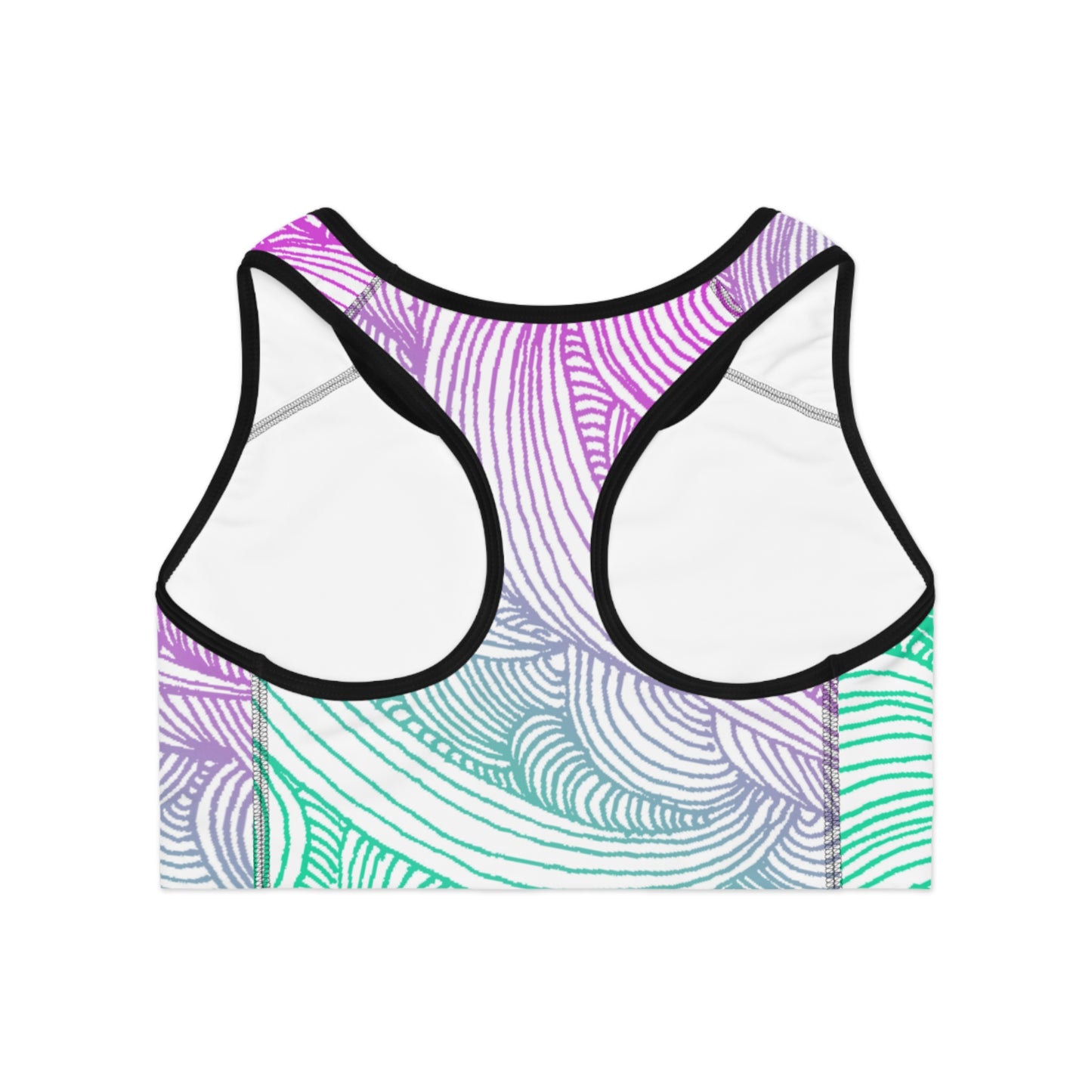 Sports Bra for Yoga & Fitness