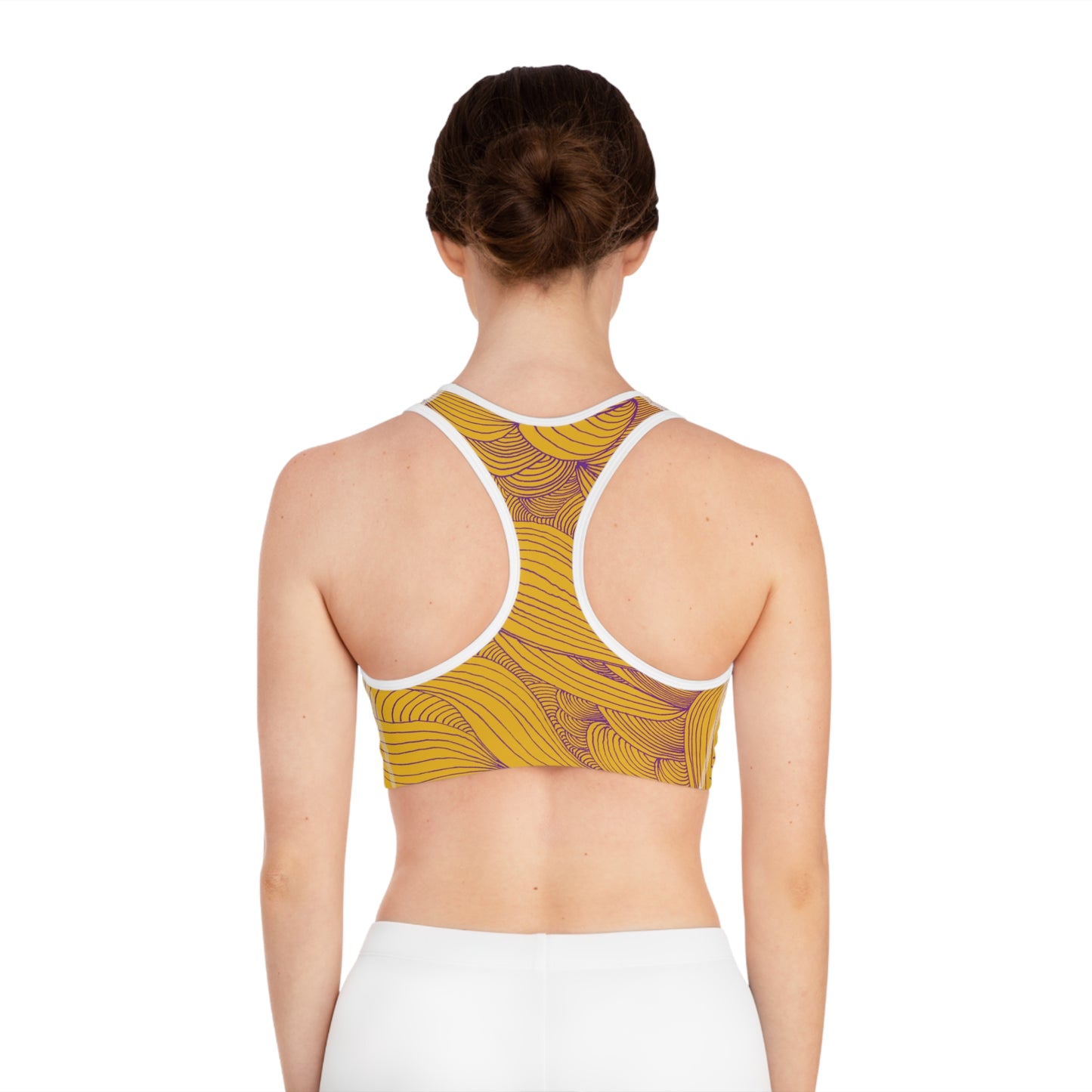 Sports Bra for Yoga & Fitness