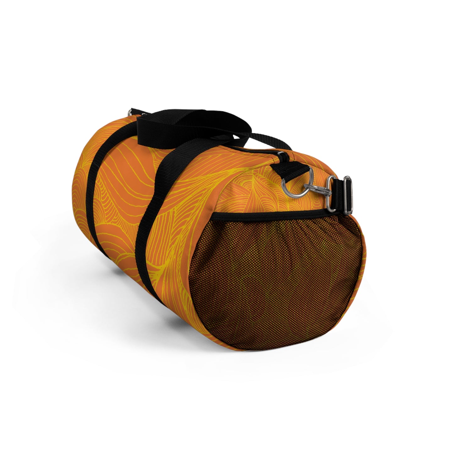 Duffel Bag - Perfect for Travel & Gym