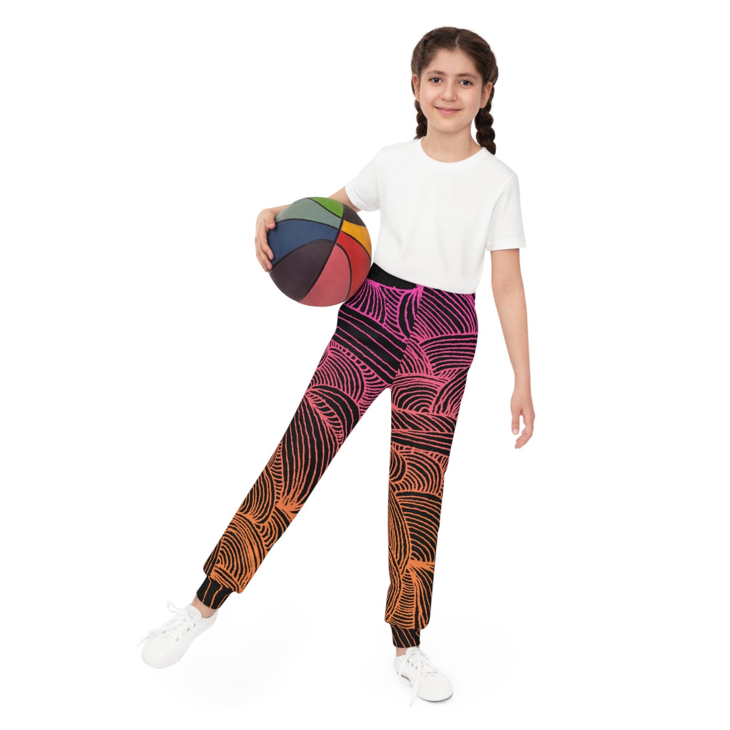 Youth Joggers