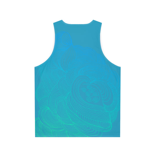 Chill Vibes Unisex Tank Top