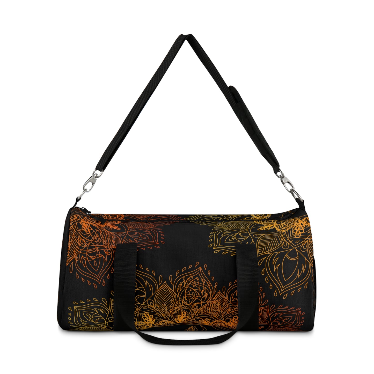 Duffel Bag - Perfect for Travel & Gym