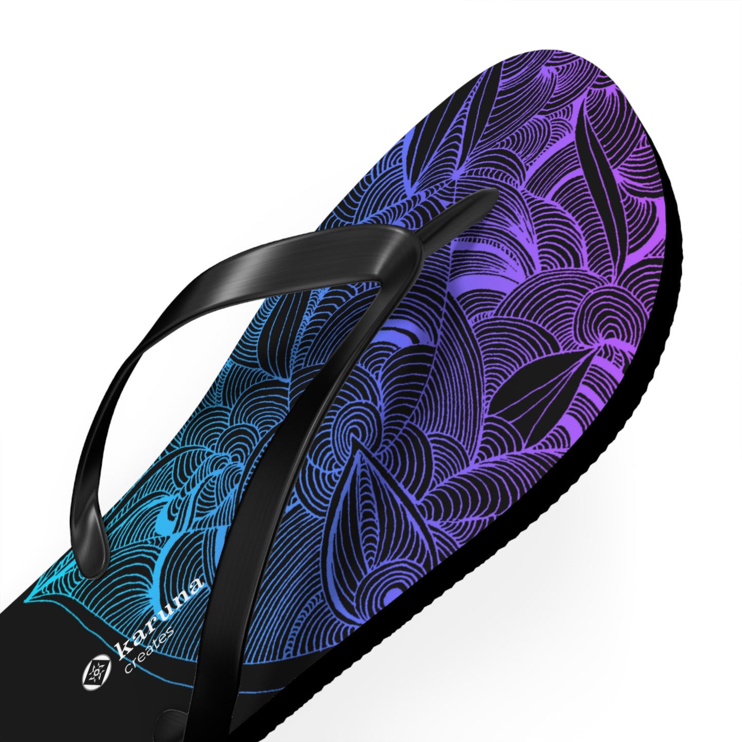 Sankalpa Steps-Flip Flops