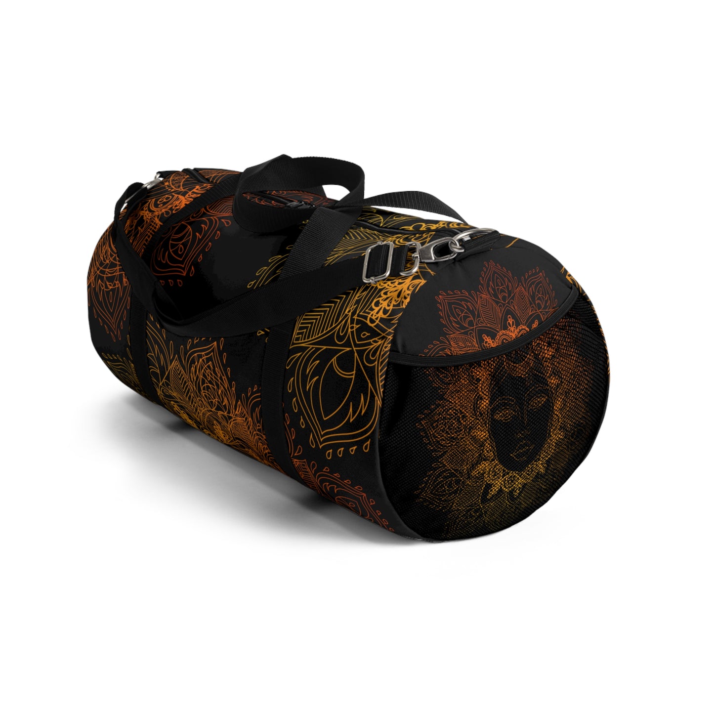 Duffel Bag - Perfect for Travel & Gym