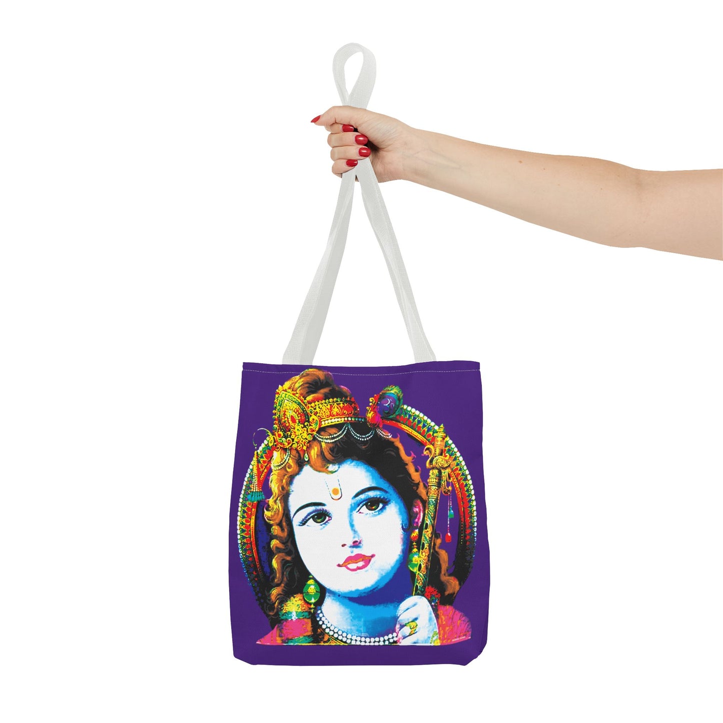 Krishna Tote Bag