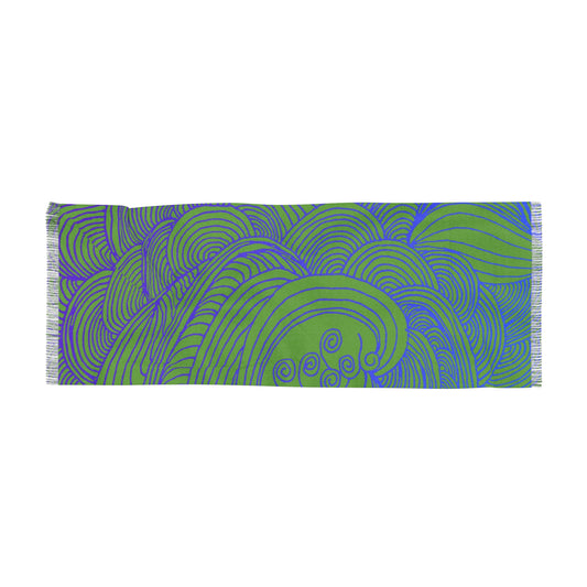 Warm Embrace-Light Scarf