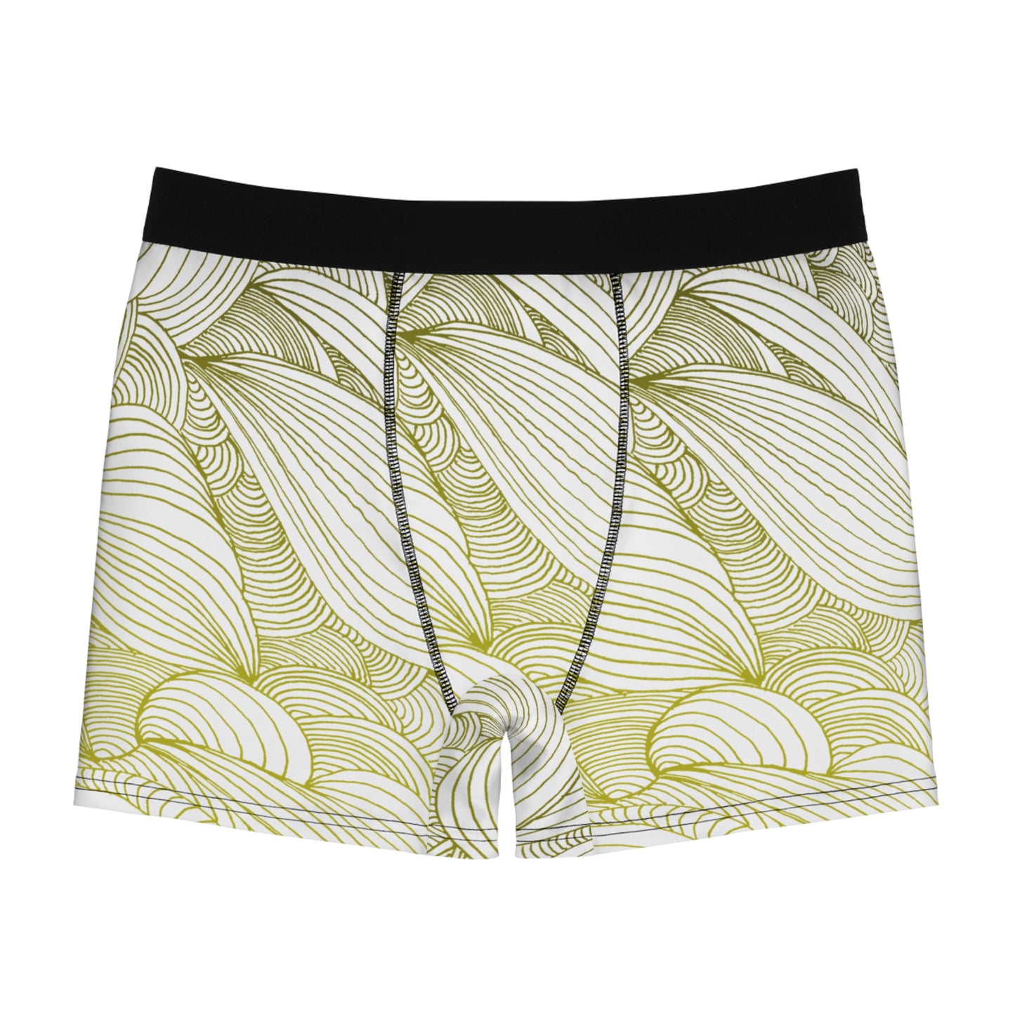 Men's Boxer Briefs - Comfortable Everyday Undergarment