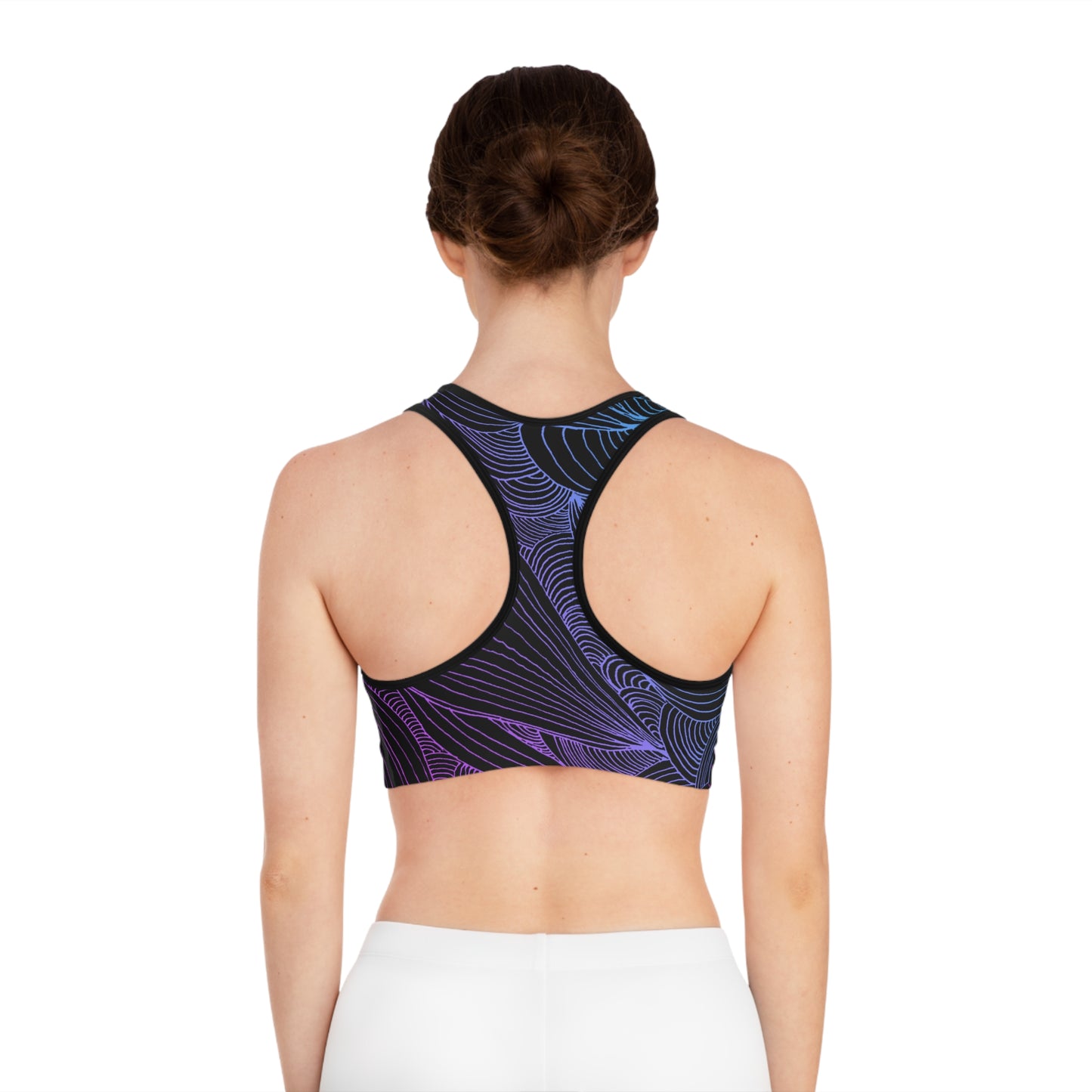 Sports Bra for Yoga & Fitness