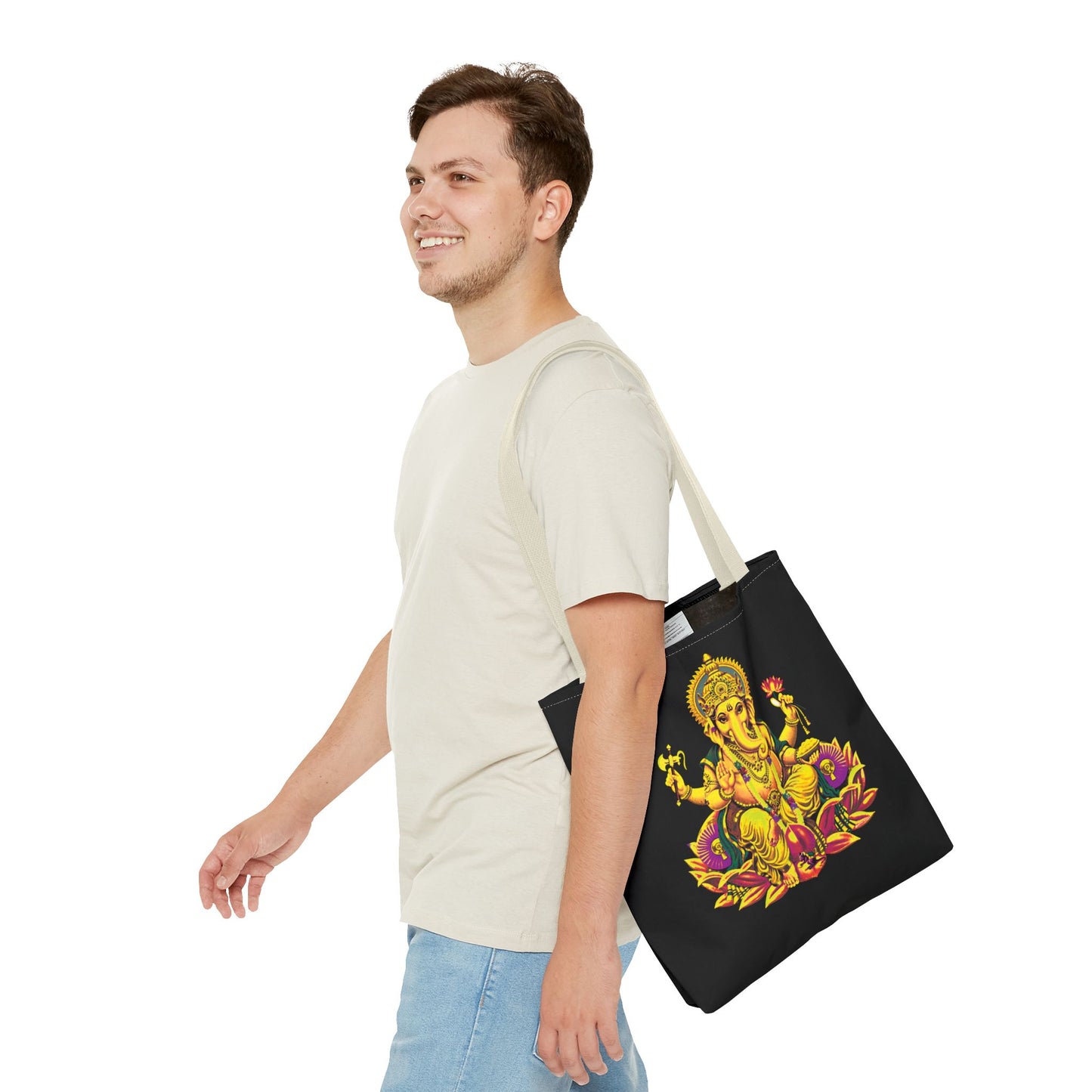 Ganesha Tote Bag
