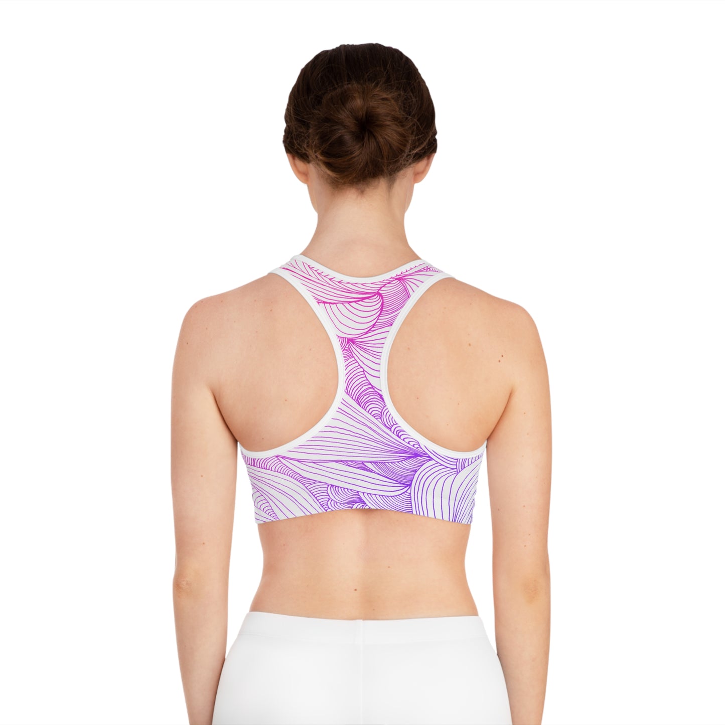 Sports Bra for Yoga & Fitness