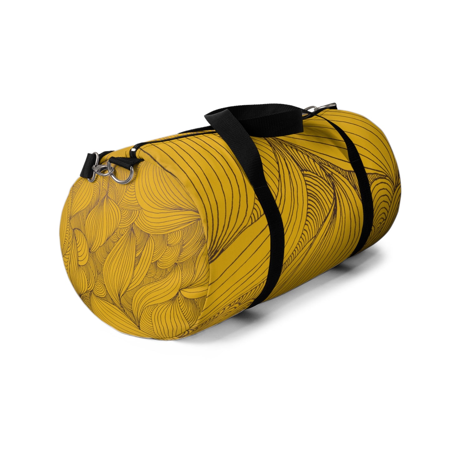 Duffel Bag - Perfect for Travel & Gym