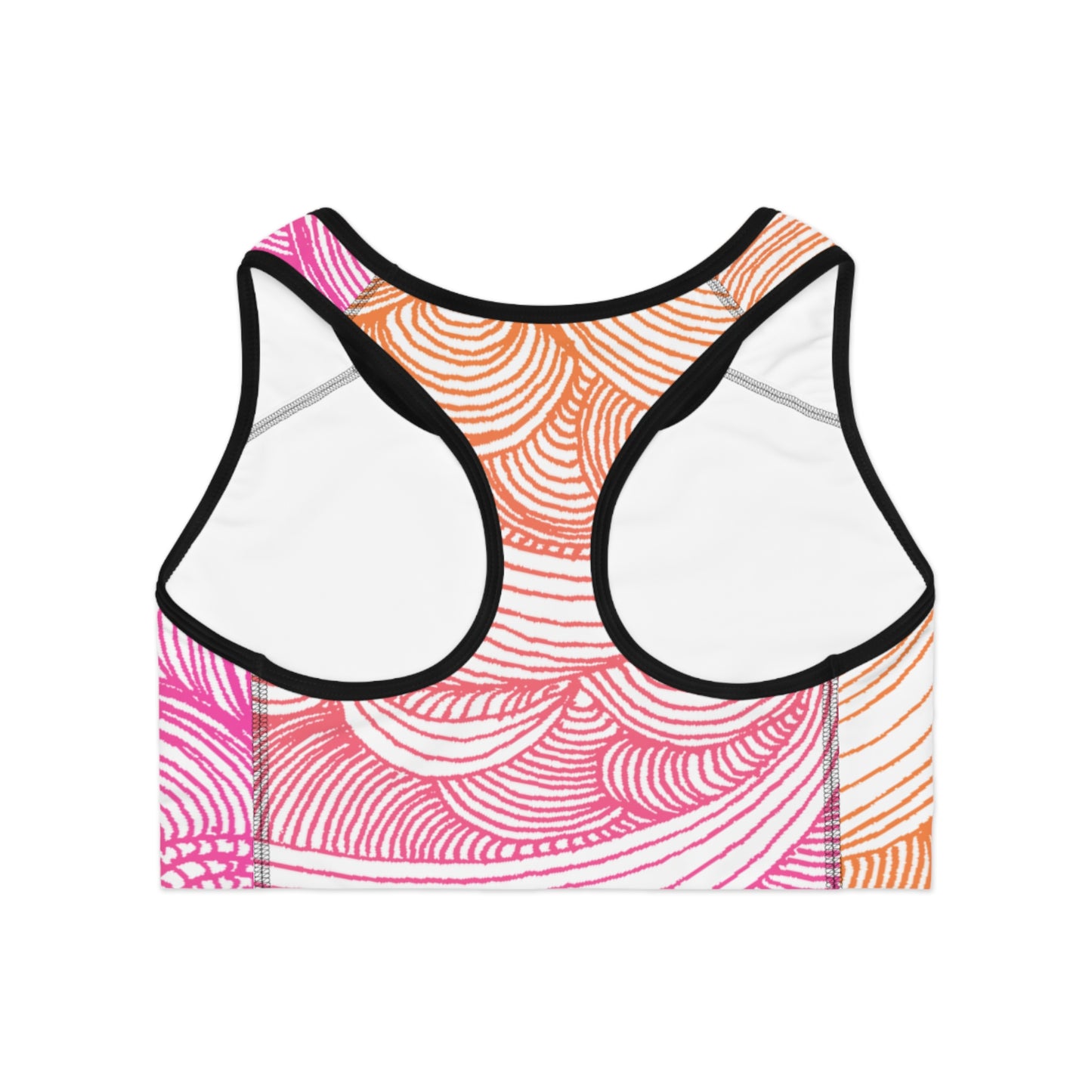 Sports Bra for Yoga & Fitness