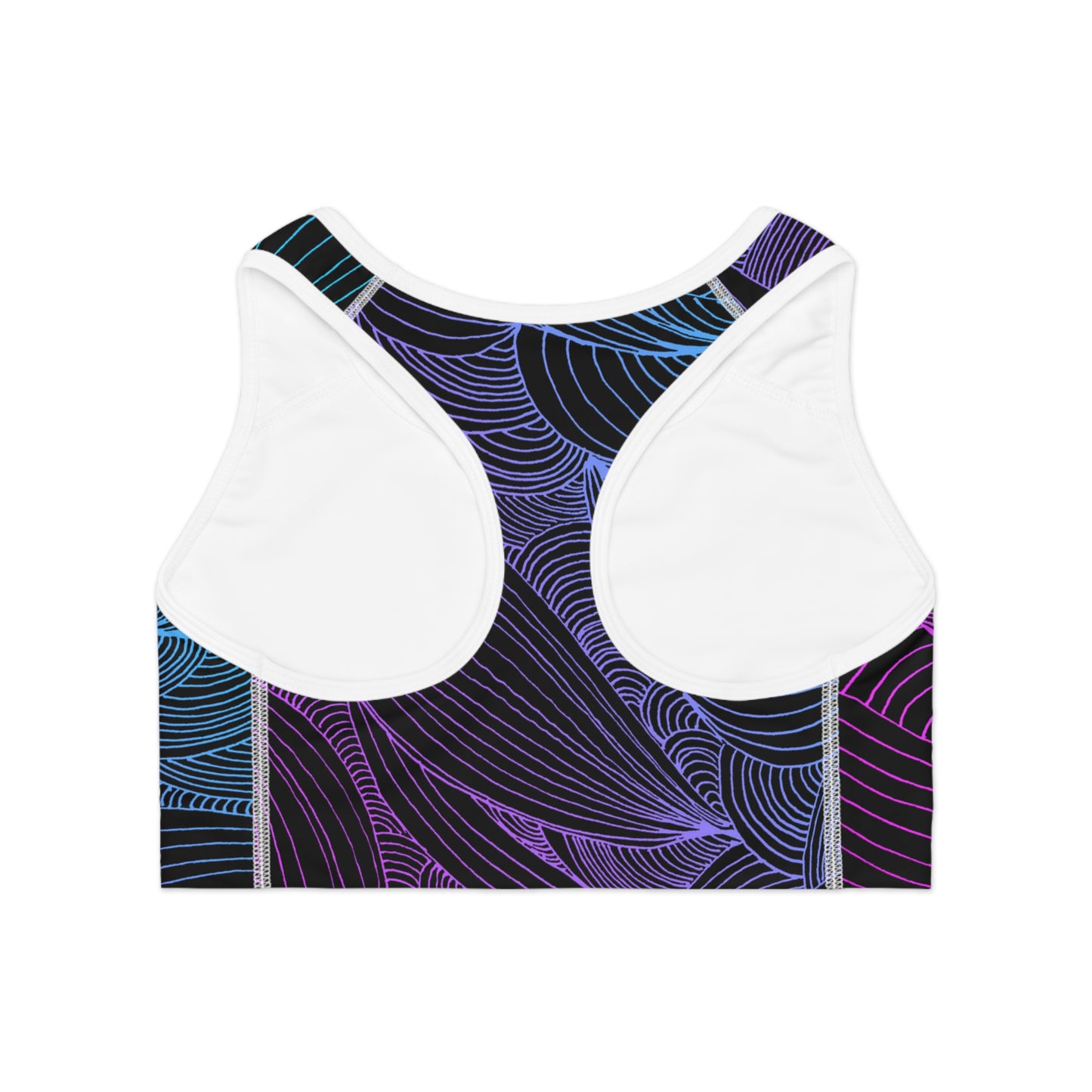 Sports Bra for Yoga & Fitness