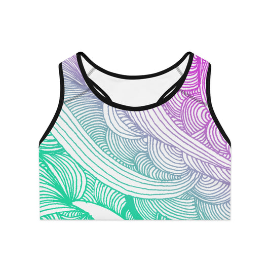 Sports Bra for Yoga & Fitness