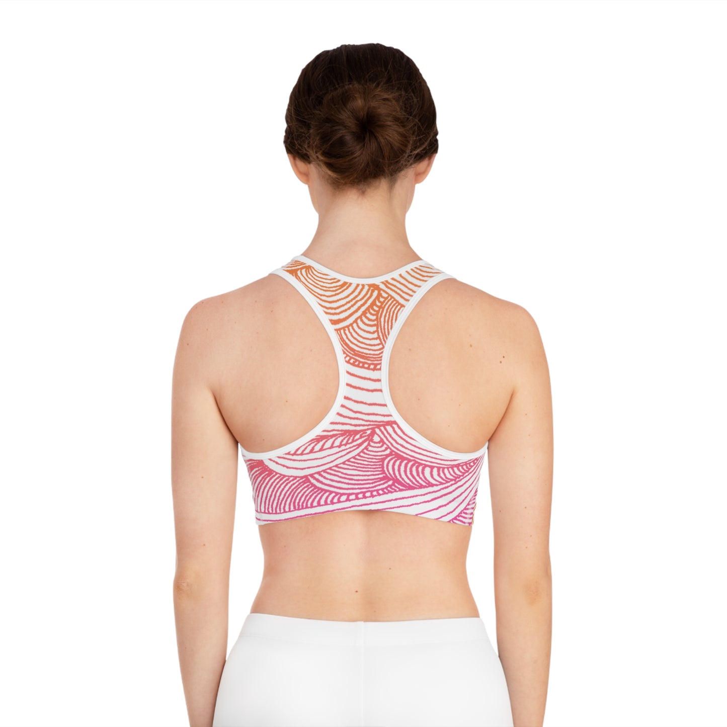Sports Bra for Yoga & Fitness
