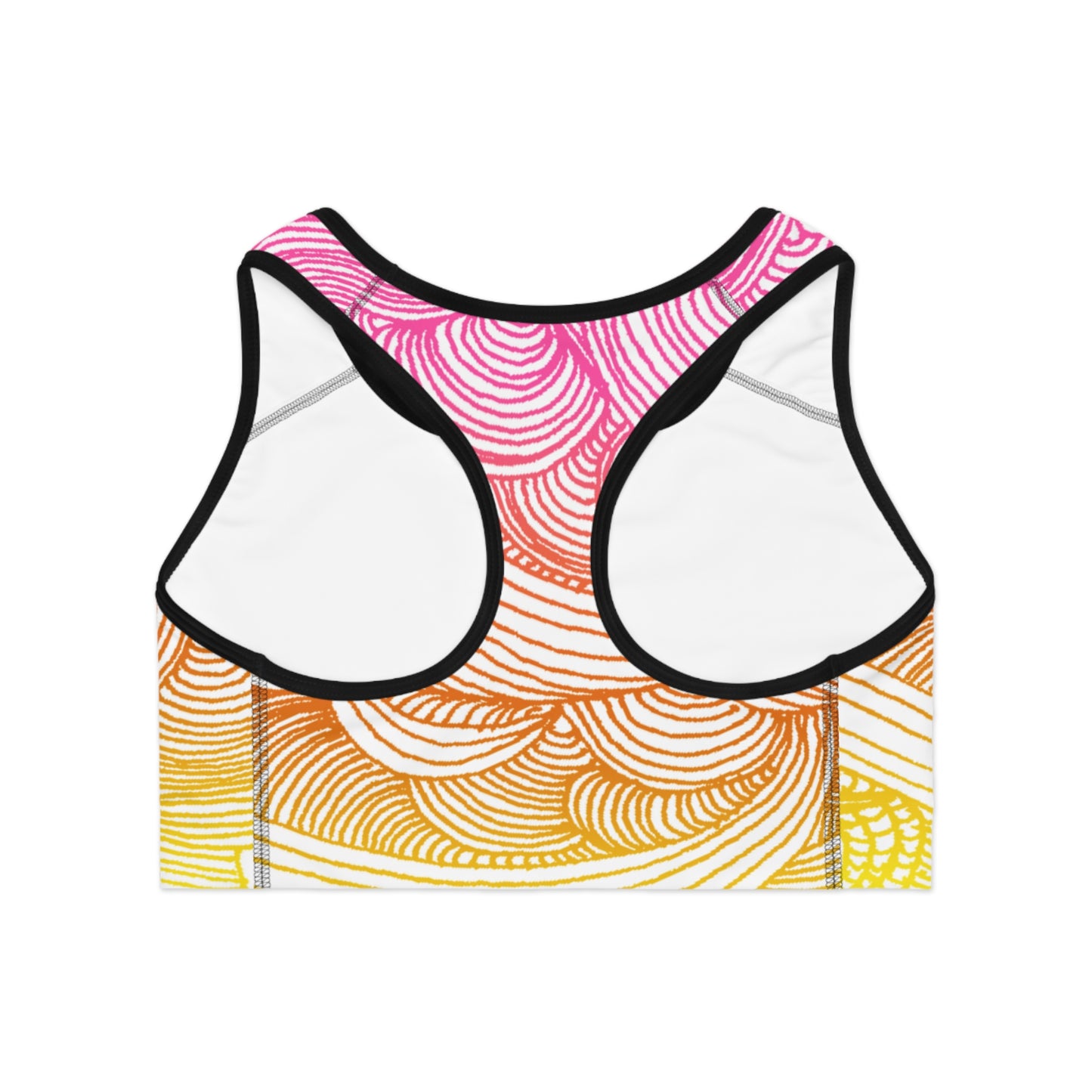 Sports Bra for Yoga & Fitness
