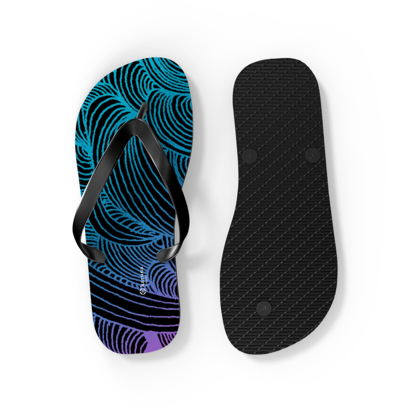 Sankalpa Steps-Flip Flops