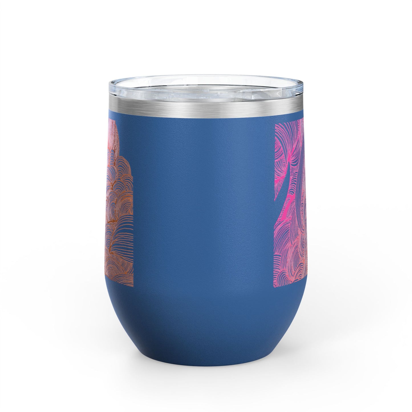 Wine Tumbler, 12oz