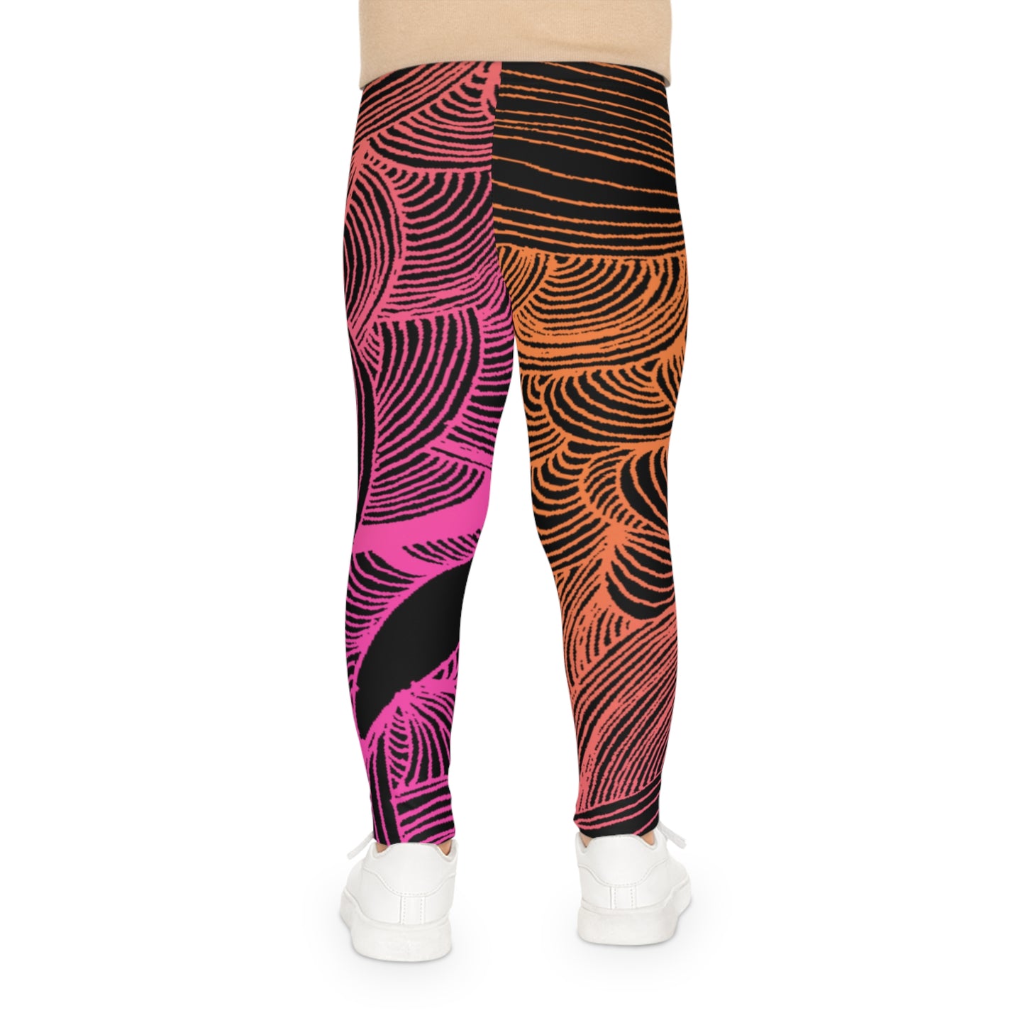 Hug of Light-Kids Leggings