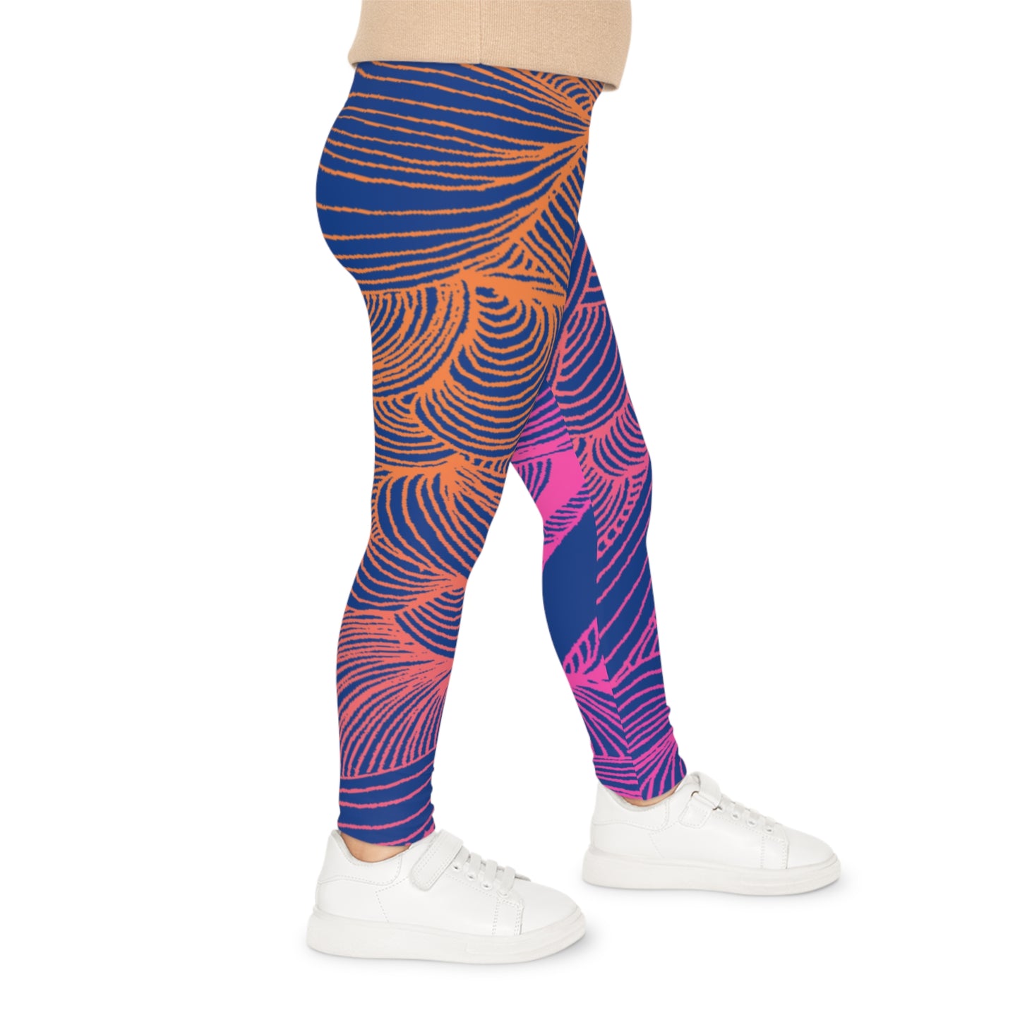 Hug of Light-Kids Leggings