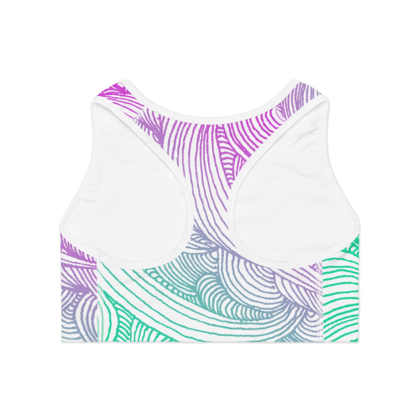 Sports Bra for Yoga & Fitness