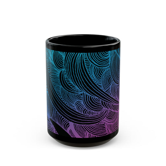 Black Mug (11oz, 15oz)